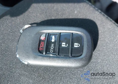 2022 Honda Civic Sedan Lx из США, поврежденный, VIN 2HGFE2F23NH542536